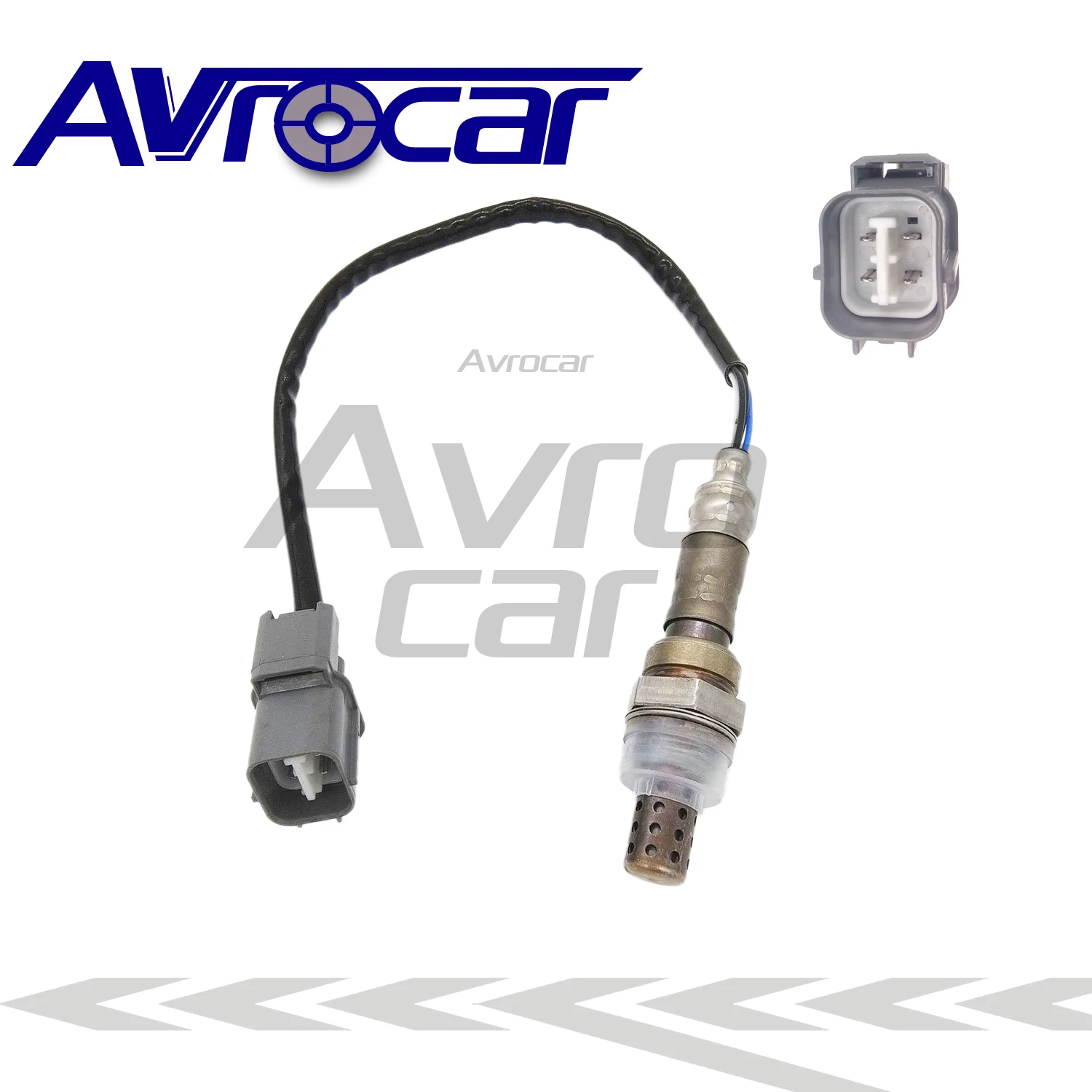 Кислородный датчик AVROCAR O2 36531 PR7 A02 J01 подходит для HONDA NSX DOX 0109 1994 4 Wire Lambda|Датчик