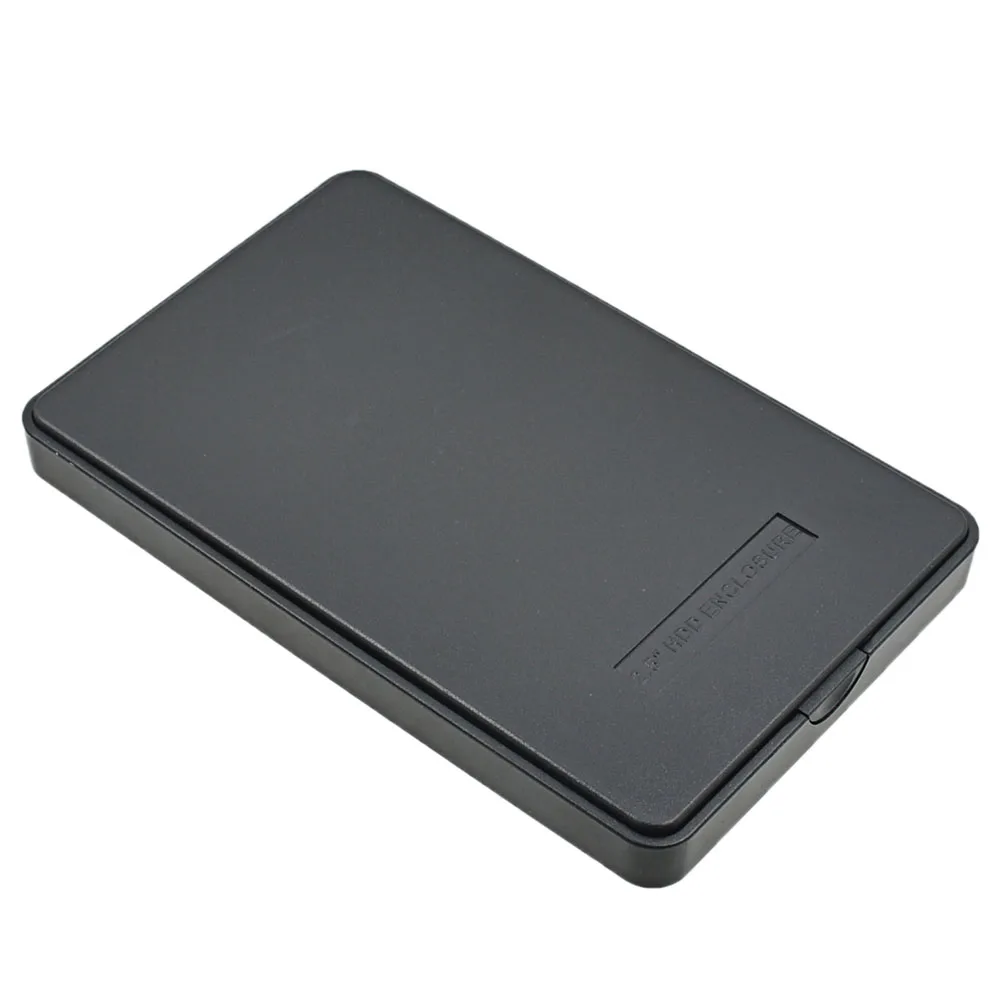 Внешний Универсальный 44Pin USB 2 0 5 контейнер IDE для жесткого диска Драйвер HDD коробка