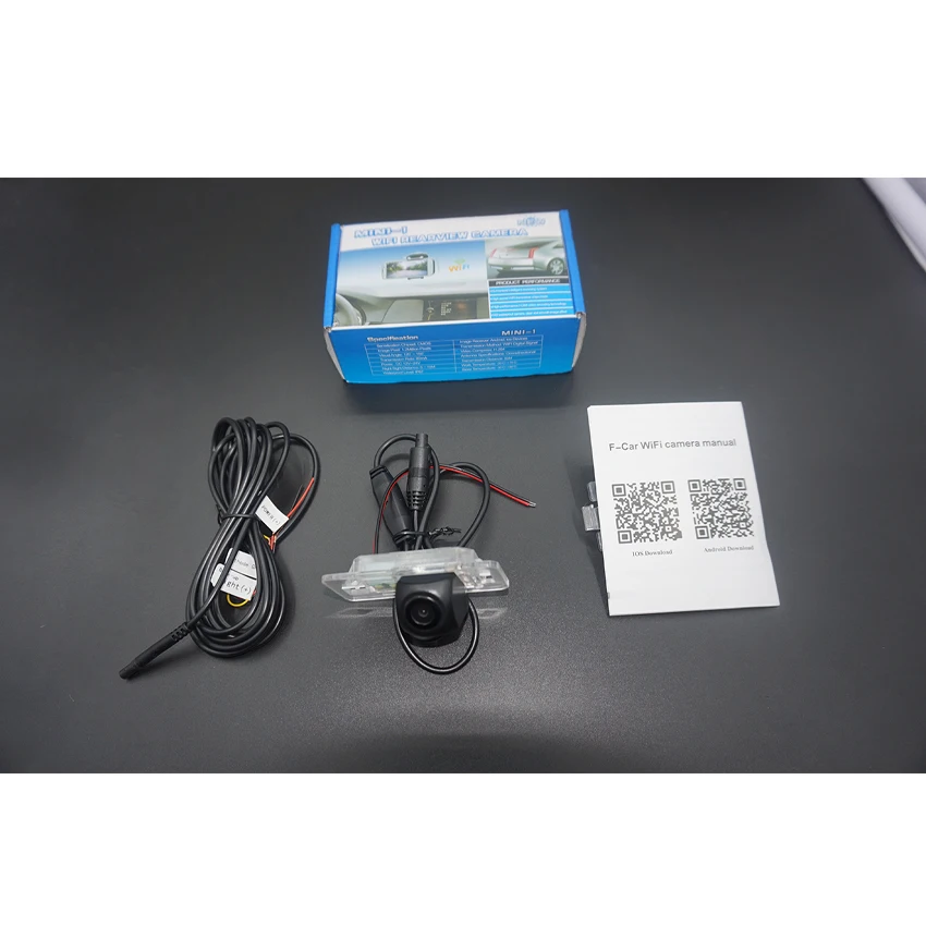 

Liislee wireless reverse backup camera For BMW 7 E38 E65 E66 E67 E68 Mini cooper R50 R52 R53 R56 CCD night vision waterproof