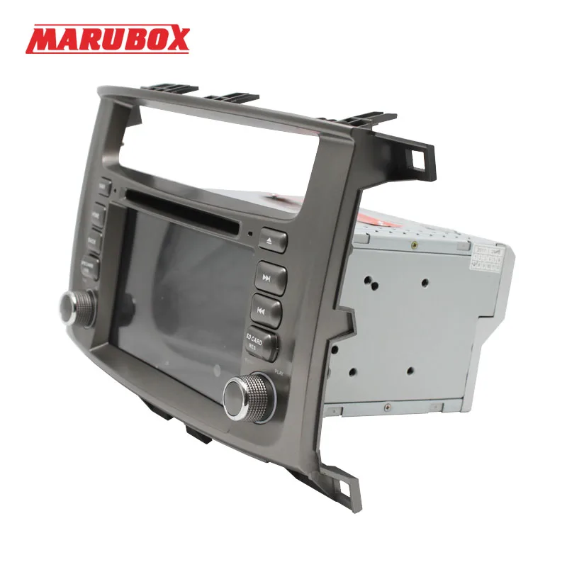 MARUBOX головное устройство 2Din Android 7 1 &quotдля Land Cruiser 100 2002 2007 GPS Navi Стерео Радио