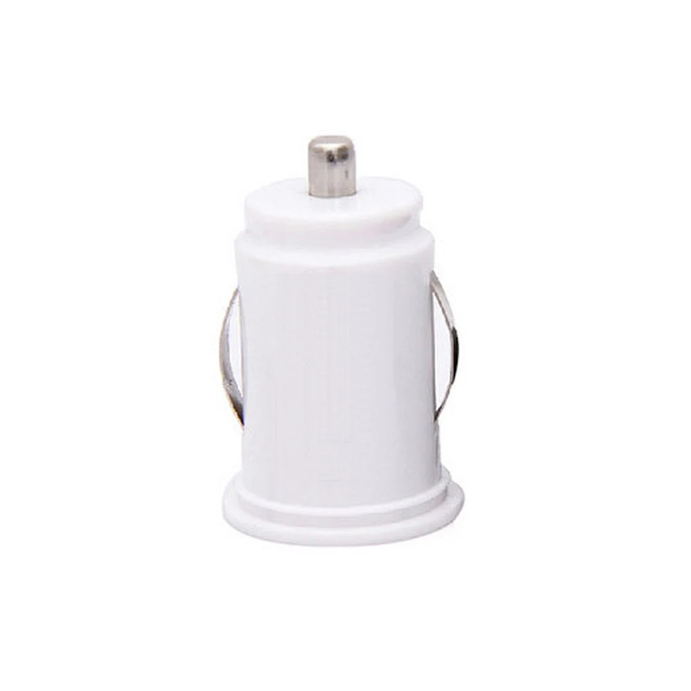 Универсальное устройство для автомобиля с двумя портами USB Зарядное Мощность