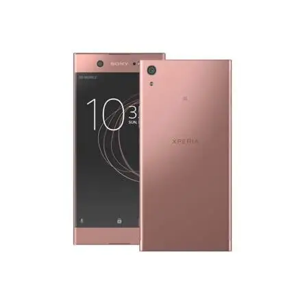 sony Xperia XA1 Ultra Dual G3226 разблокированный GSM Dual Sim 4G LTE Android Восьмиядерный ОЗУ 4 Гб ПЗУ 64 Гб 6,0 дюйма 23 МП