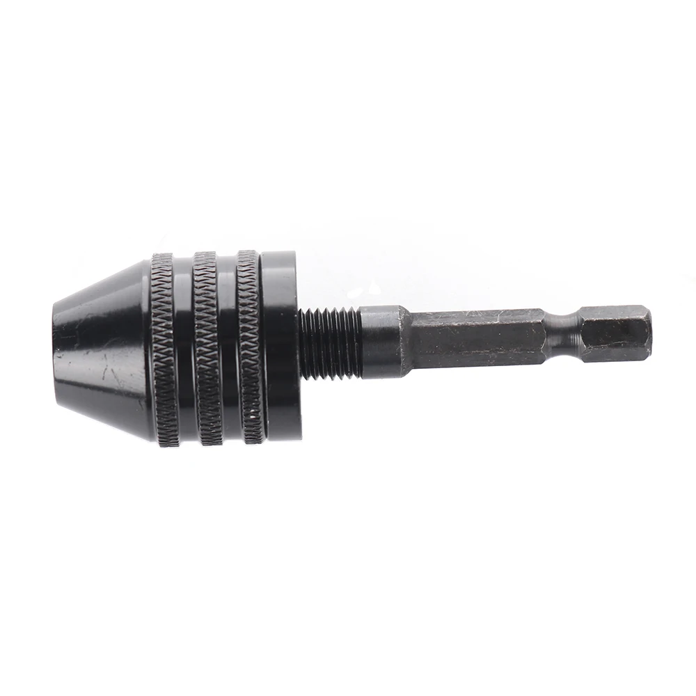 

0.6-8mm Electric Grinder Chuck Accessories Three-jaw Self-centering Twist Drill Bit Small Electric Chuck Series