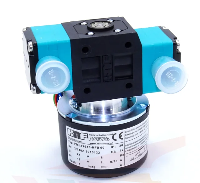 

For KNF Circulating Ink Supply Pump PML12645-NFB60 Medical Cleaning Agricultural Food