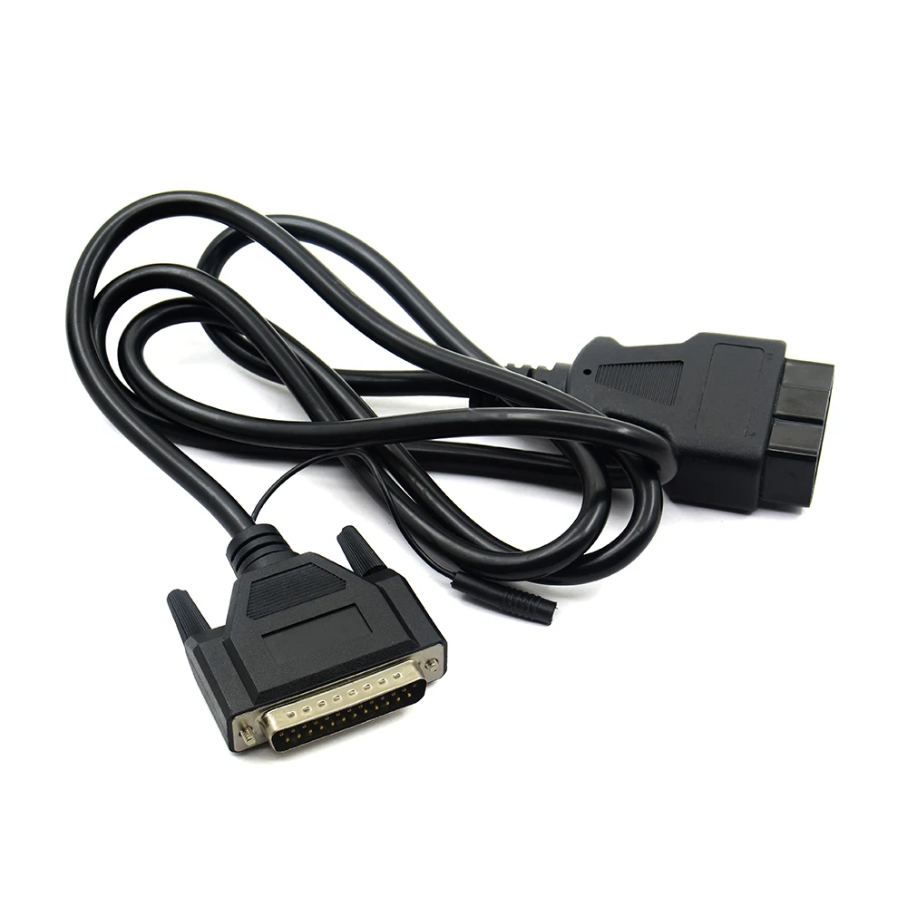 Высокое качество V2 OBD2 разъем Основной Тестовый Кабель для менеджер Тюнинг