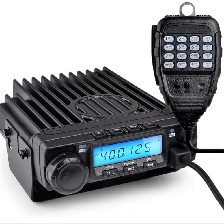 Baofeng BF 9500 автомобильный домофон UHF 400 470 МГц CTCSS/DCS радиоприемник Moblie Pofung 200CH CTCSS/DCS/DTMF