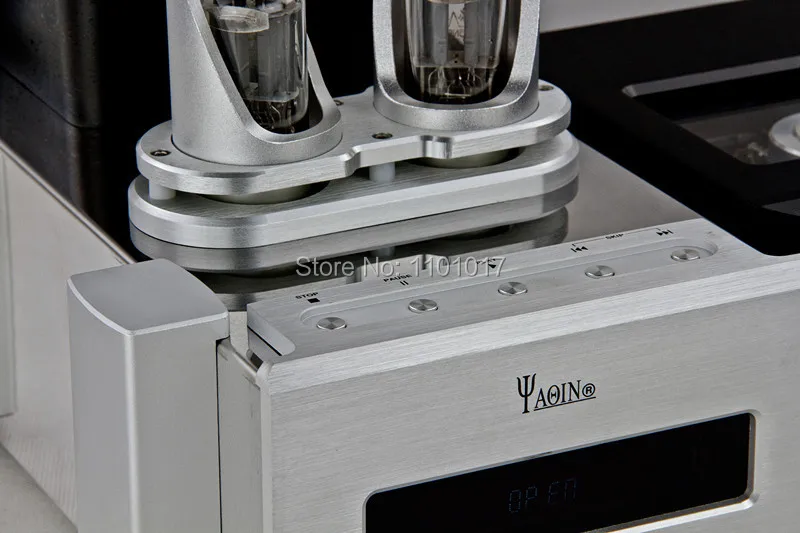 YAQIN SD-35A трубка HDCD CD плеер HIFI EXQUIS коаксиальный выход диск ридер ourntable