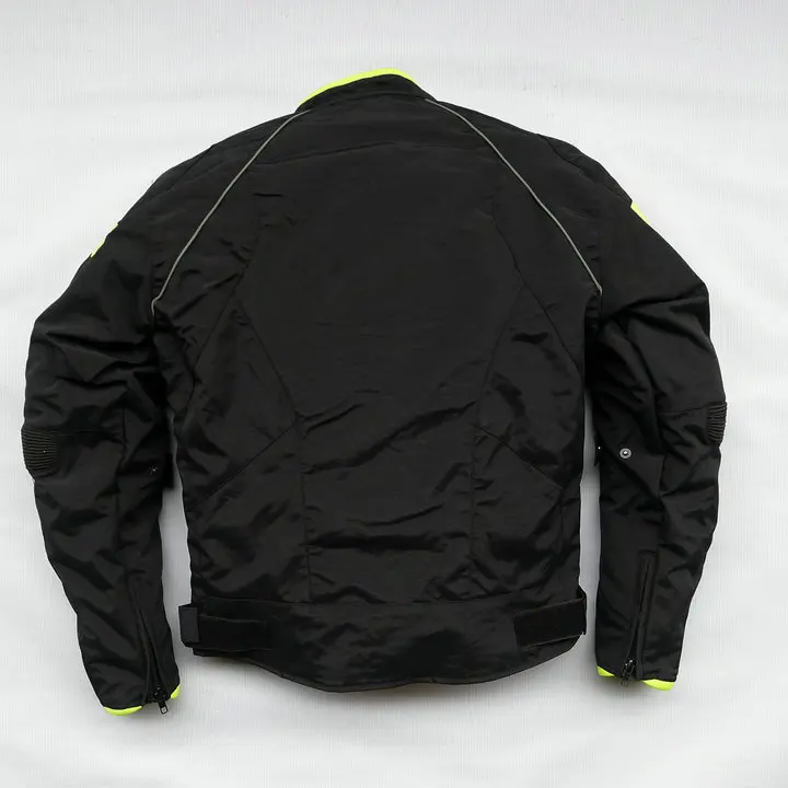 Новое поступление мотоциклетная титановая всесезонная куртка зимняя гоночная с
