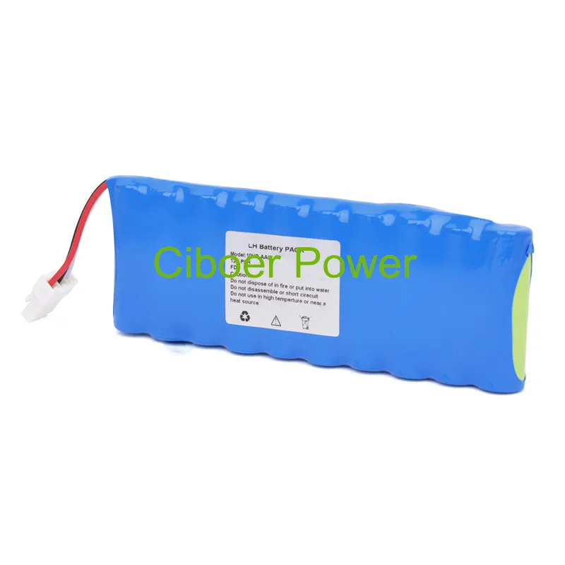 Высококачественный аккумулятор 10HR-AAU замена для Cardico 601 ECG EKG монитора жизненно