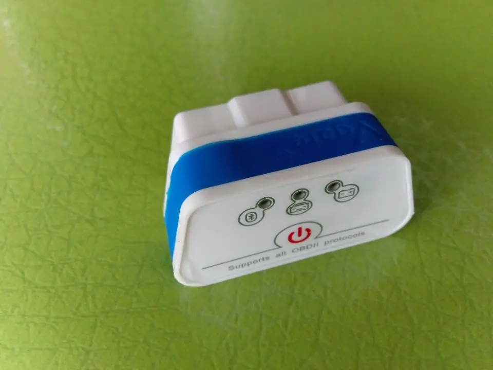 Лучшее качество ELM327 Автомобильный сканер Vgate iCar2 Bluetooth I Car2 ELM 327 поддерживает все протоколы OBDII автомобили iCar2 диагностический инструмент
