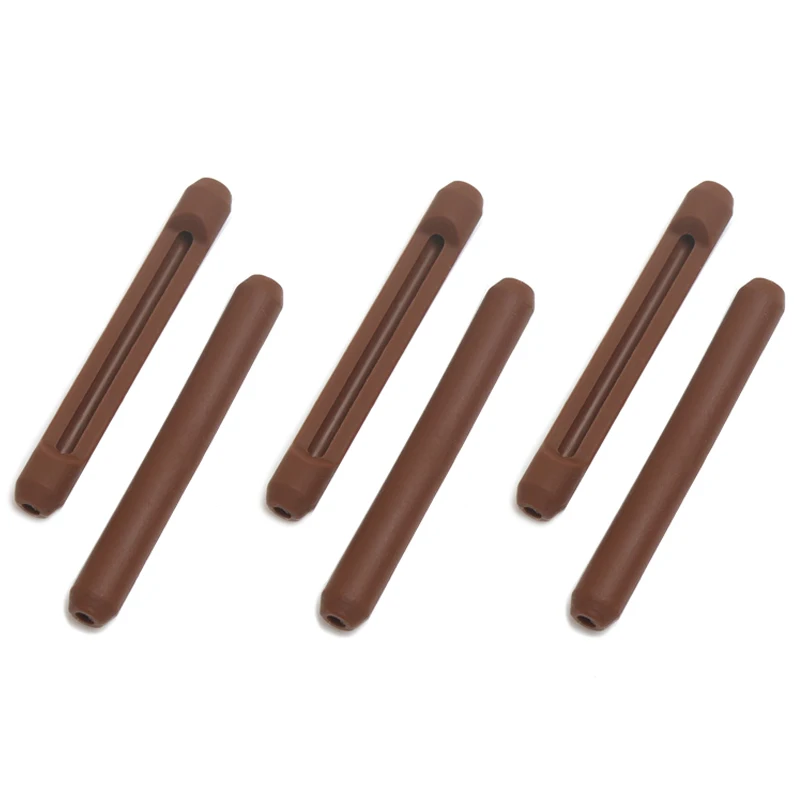 Новинка фиксатор втулки для очков силиконовый Противоскользящий держатель