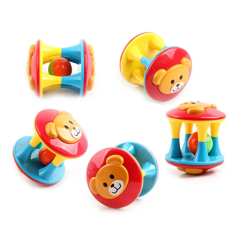 3 шт. детские пластиковые колокольчики 8 м | Игрушки и хобби