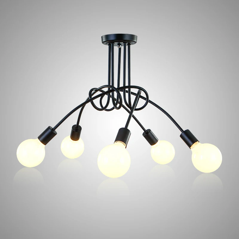 Светодиодные потолочные светильники Plafondlamp для гостиной потолочный светильник