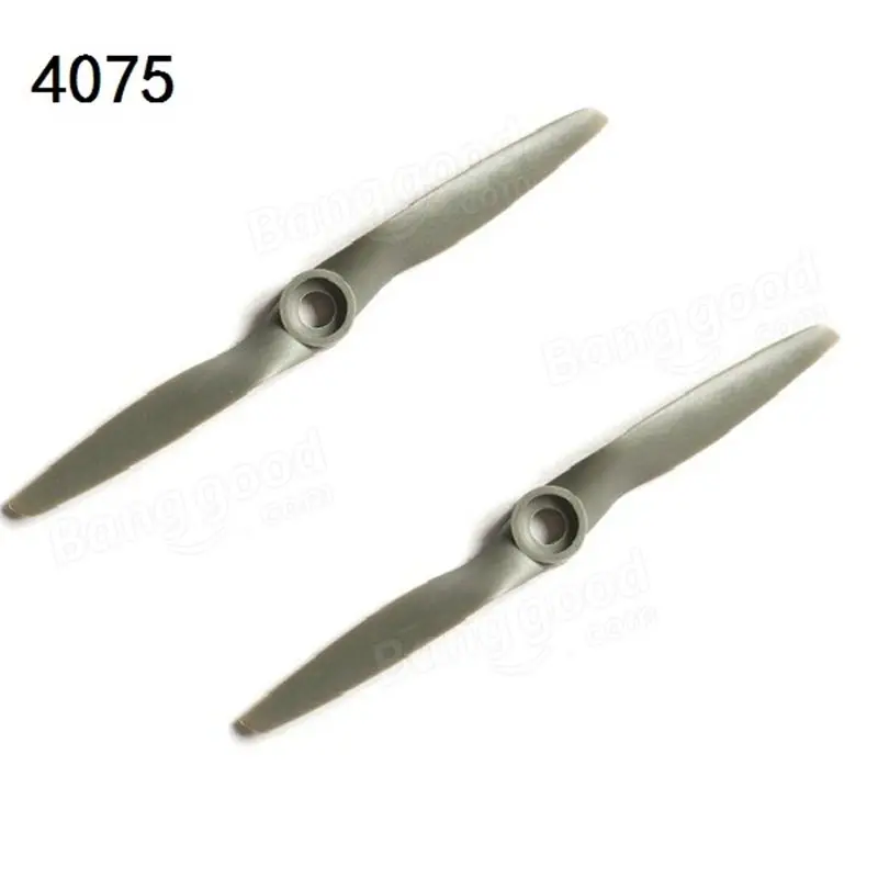 Gemfan GF 4075 5050 7050 электрический пропеллер 1 пара для модели RC|propeller 7050|propeller 5050gemfan
