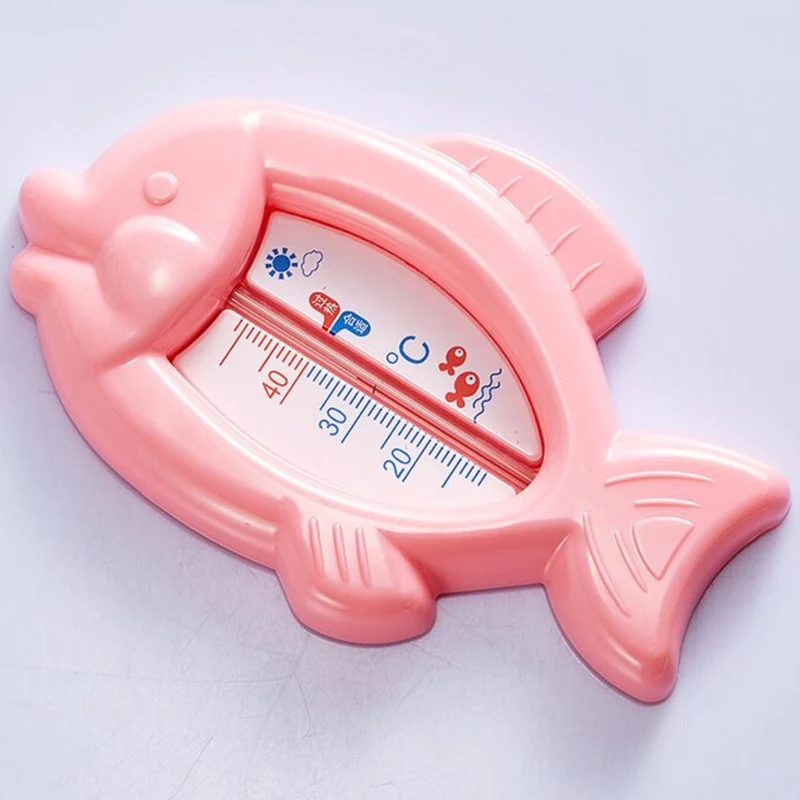 Детский термометр для ванны с рисунком рыбы прибор измерения температуры воды