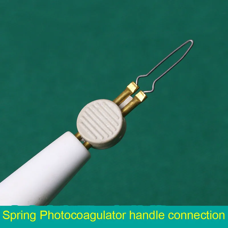 Однофазный электрокарусель ручка Гемостатическое устройство беспроводной