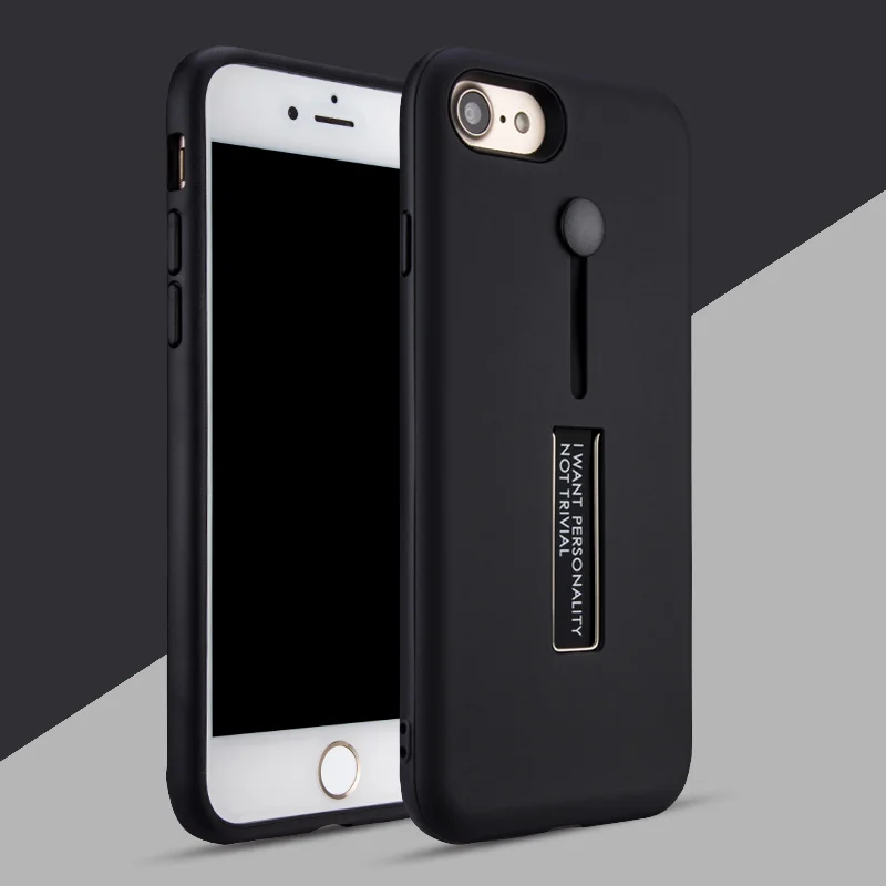 Подходящий чехол для Apple Iphone 8 Iphone8 мобильного телефона мягкий силиконовый из ТПУ