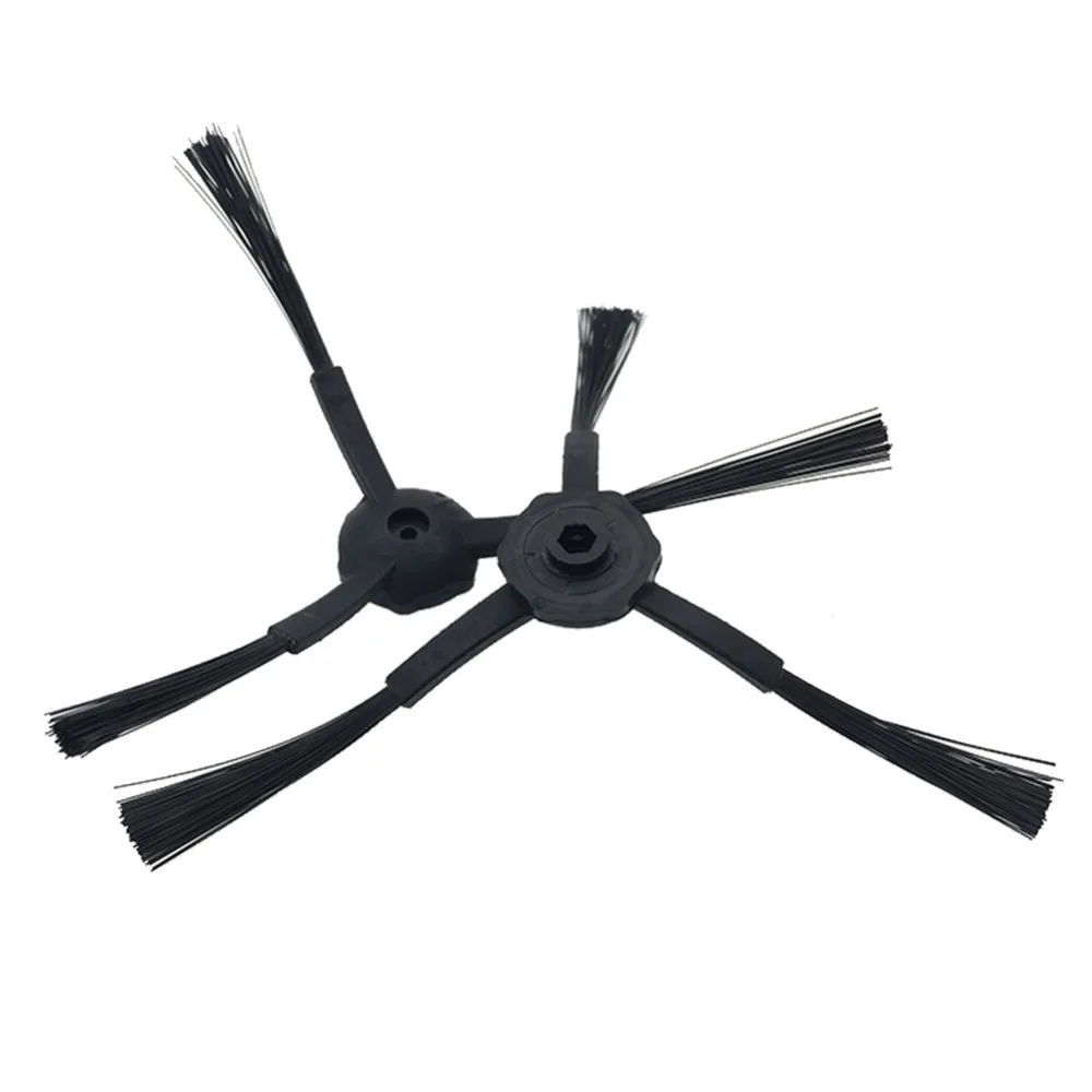 2 шт. (правый + левый) боковым щеткам обеспечен для панда X500 ECOVACS робот X580 CR120 Dibea