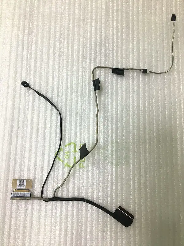 Новый оригинальный для dell Chromebook 11 3180 3189 led lcd lvds кабель 06HNM6 DC020020G00 cn-06HNM6 6HNM6 DC02002OG00 |
