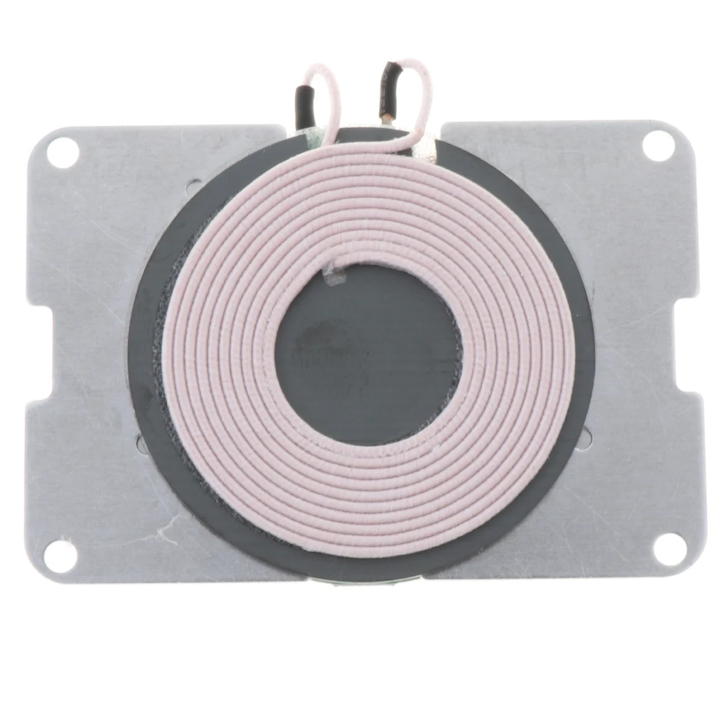 Быстрое беспроводное зарядное устройство 10 Вт печатная плата катушка