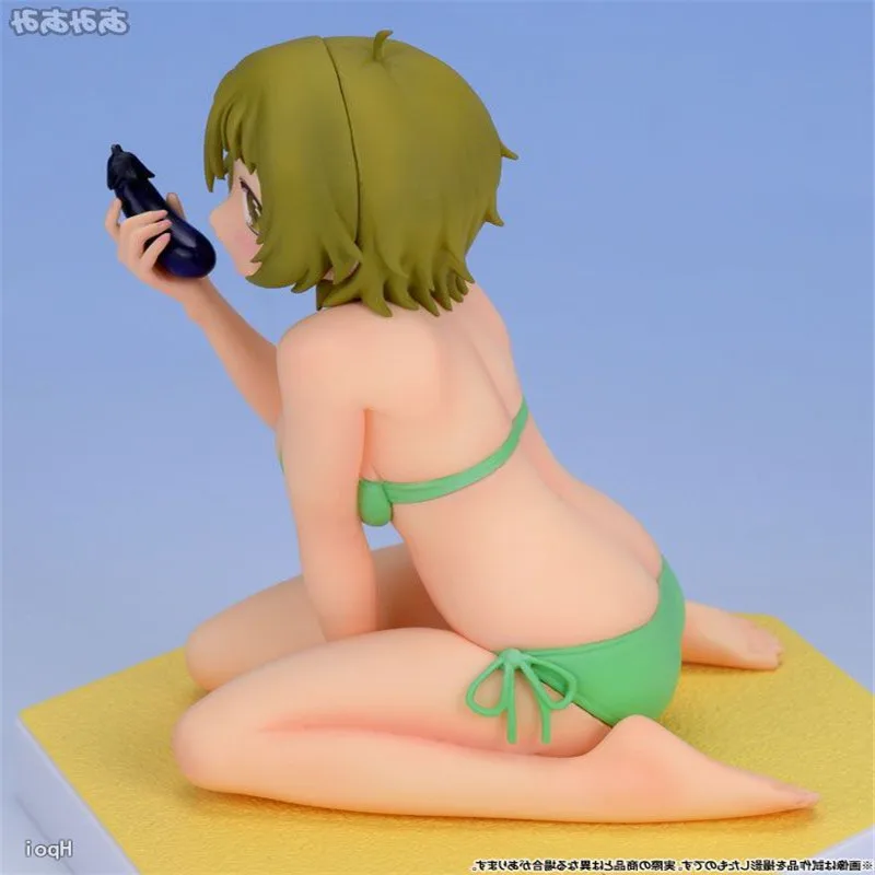 1 шт./лот аниме фигурку автомобиль игрушки аксессуары BEACH QUEENS Наказаву Минори