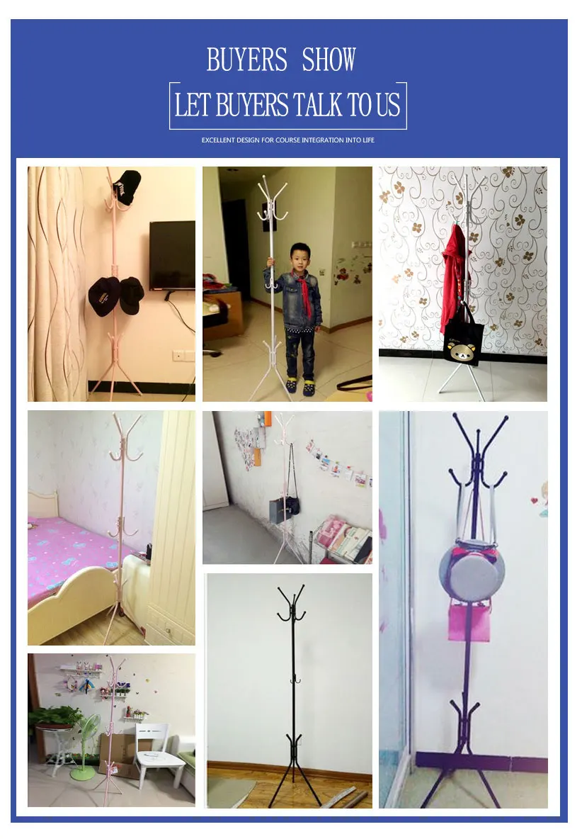 DIY простой Модный Стеллаж для пальто из нержавеющей стали в сборе Многофункциональная Мебель для спальни подвесная вешалка для хранения одежды шкаф
