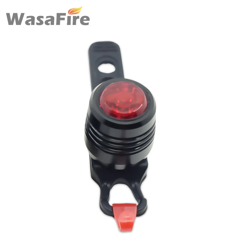 Водонепроницаемый IPx6 свет велосипеда фонарик задний светодиодные задние фонари