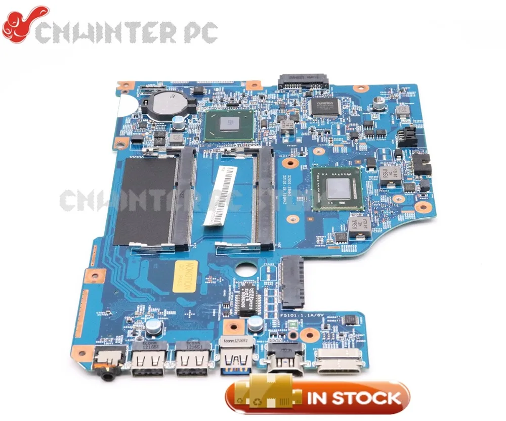 Материнская плата NOKOTION для Acer aspire материнская ноутбука NB.M1K11.001 NBM1K11001 48.4VM02.011