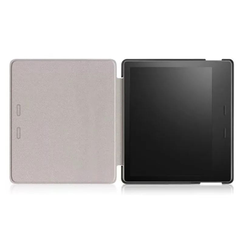 Для Amazon Kindle Oasis 2017 Tablet Ereader ультра тонкий цветной деловой PU кожаный магнитный