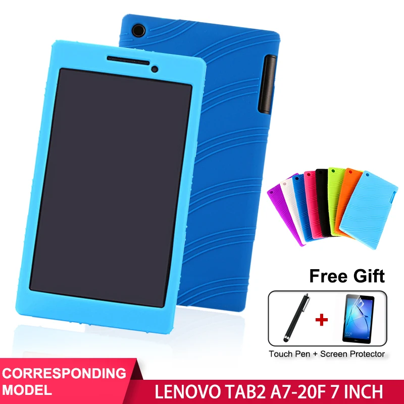 

SZOXBY силиконовый чехол для Lenovo TAB 2, 7 дюймов