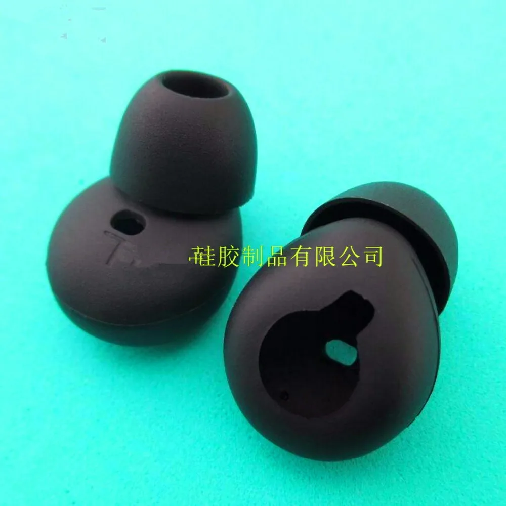 Акция 2 цвета силиконовые спортивные наушники амбушюры вкладыши для gear circle