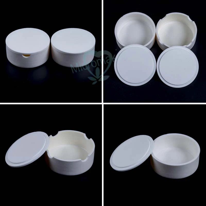 Стоматологический лабораторный тигель для циркония короны спеченные тигли