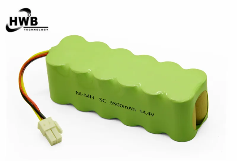 Набор аккумуляторов HWB 14 4 В а · ч Ni MH для пылесосов Samsung NaviBot SR88XX SR8840 SR8845 SR8855 SR8895 VCA