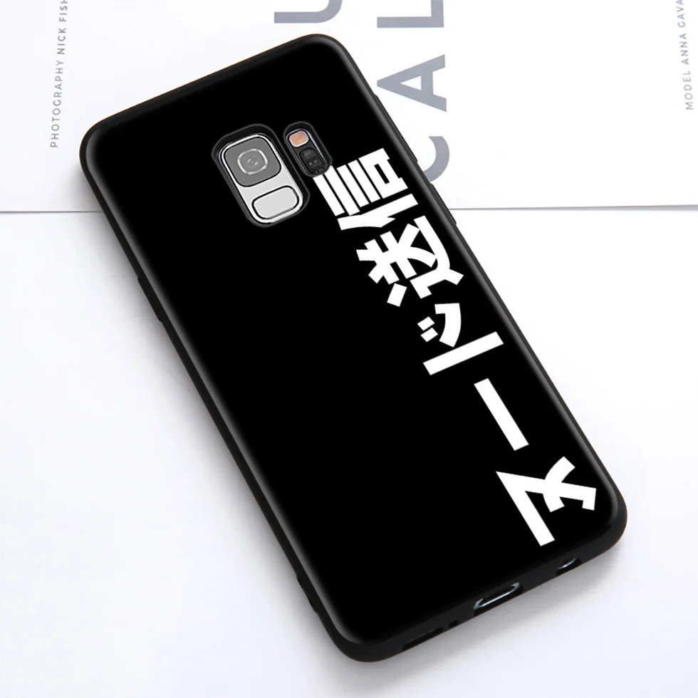 Swirling Koi Japan Style Fish Soft Case for Samsung Galaxy S10 S10e S9 S8 Plus S7 S6 Edge &amp J6 2018 Note 10 9 8 |