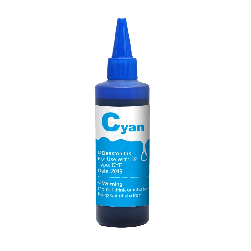 Toney King 100ml Printer Dye Refill Ink Kit For Canon PG 815 CL 816 Cartridge Pixma IP2780 MP236 MP259 MP288 MX348 MX358 | Компьютеры и