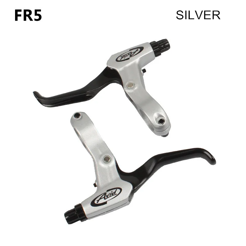 AVID FR5 MTB Горный шоссейный велосипед Алюминиевый сплав V brake рычаг дискового