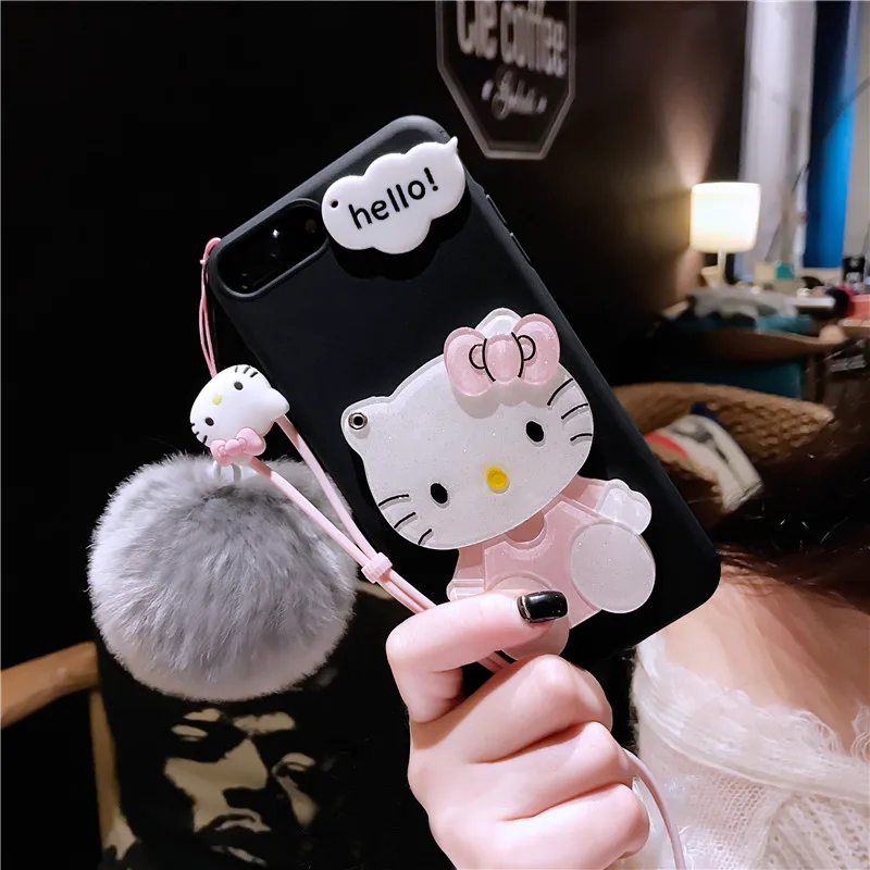 LWGON Мягкие силиконовые чехол для iPhone XS Max 5 5S 6 S 7 8 плюс милые конфеты Анти-стук