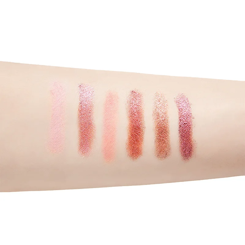 New 18 Colors Nude Glitter Eyeshadow Matte Shimmer Palette Long Lasting Waterproof Mineral Powder Eye Shadow Makeup Cosmetic Kit |