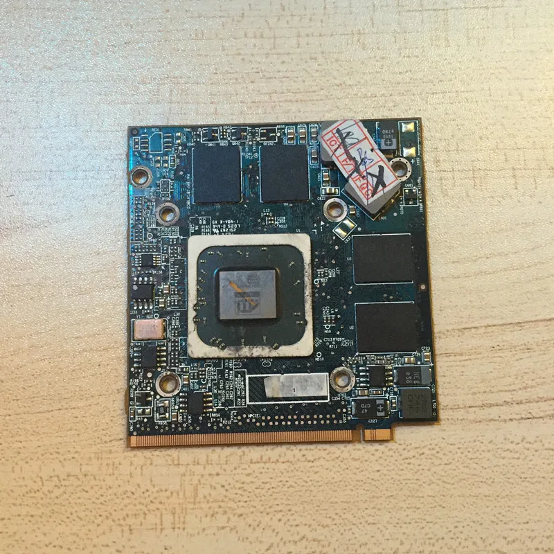 Распродажа 1807 A1807 2011 128 МБ HD 6643 HD6643 hd6643m VGA Видео Графика карты|graphic card|video graphics cardscard