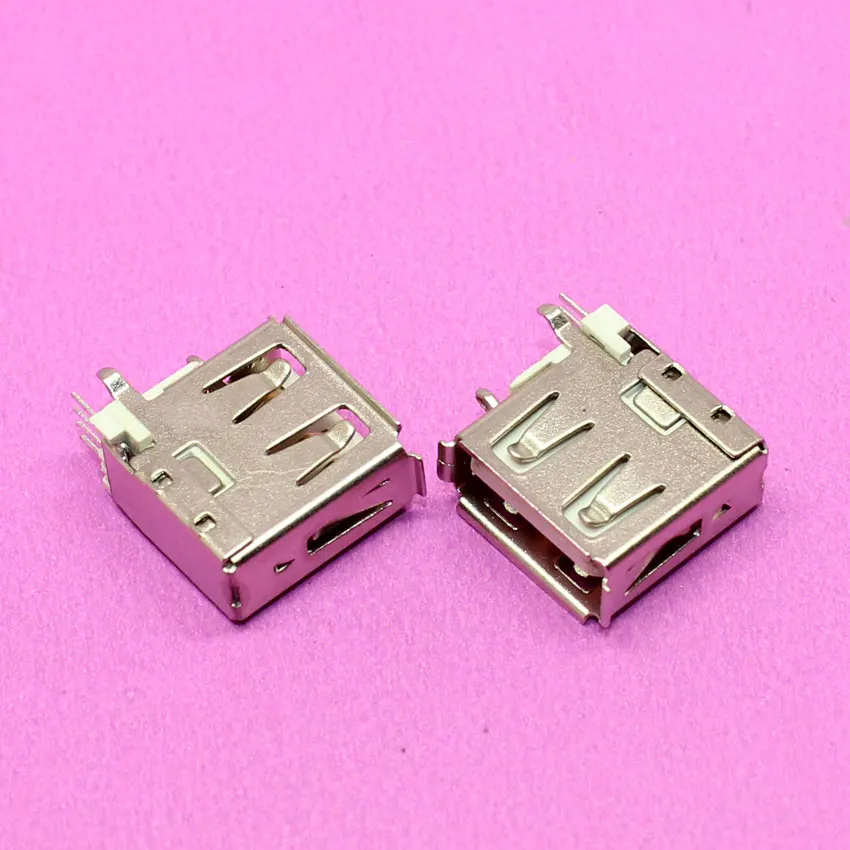 YuXi Лучшая цена USB 2 0 разъем 4P боковой DIP короткий корпус | Компьютеры и офис