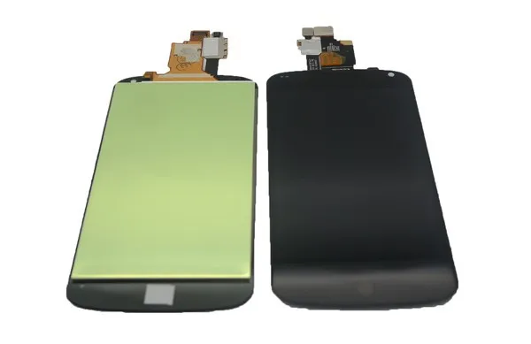 Высокое качество 1 шт./лот 4 7 &quotдля LG Nexus E960 ЖК дисплей + кодирующий