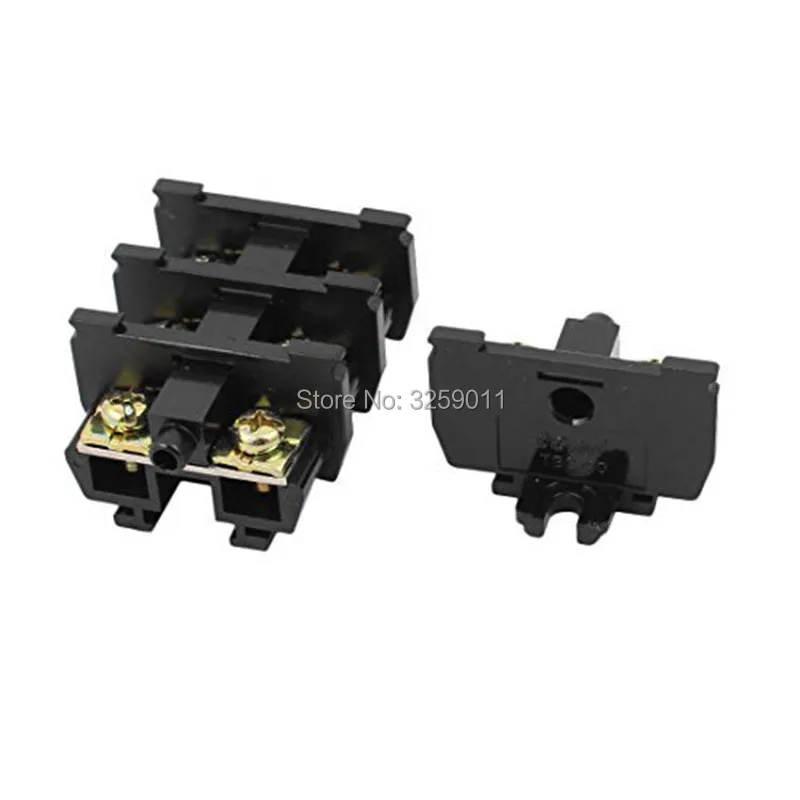 1 шт TBC 30A Suyep 30A/600V направляющая установленная винт в сборе кабельная Клеммная