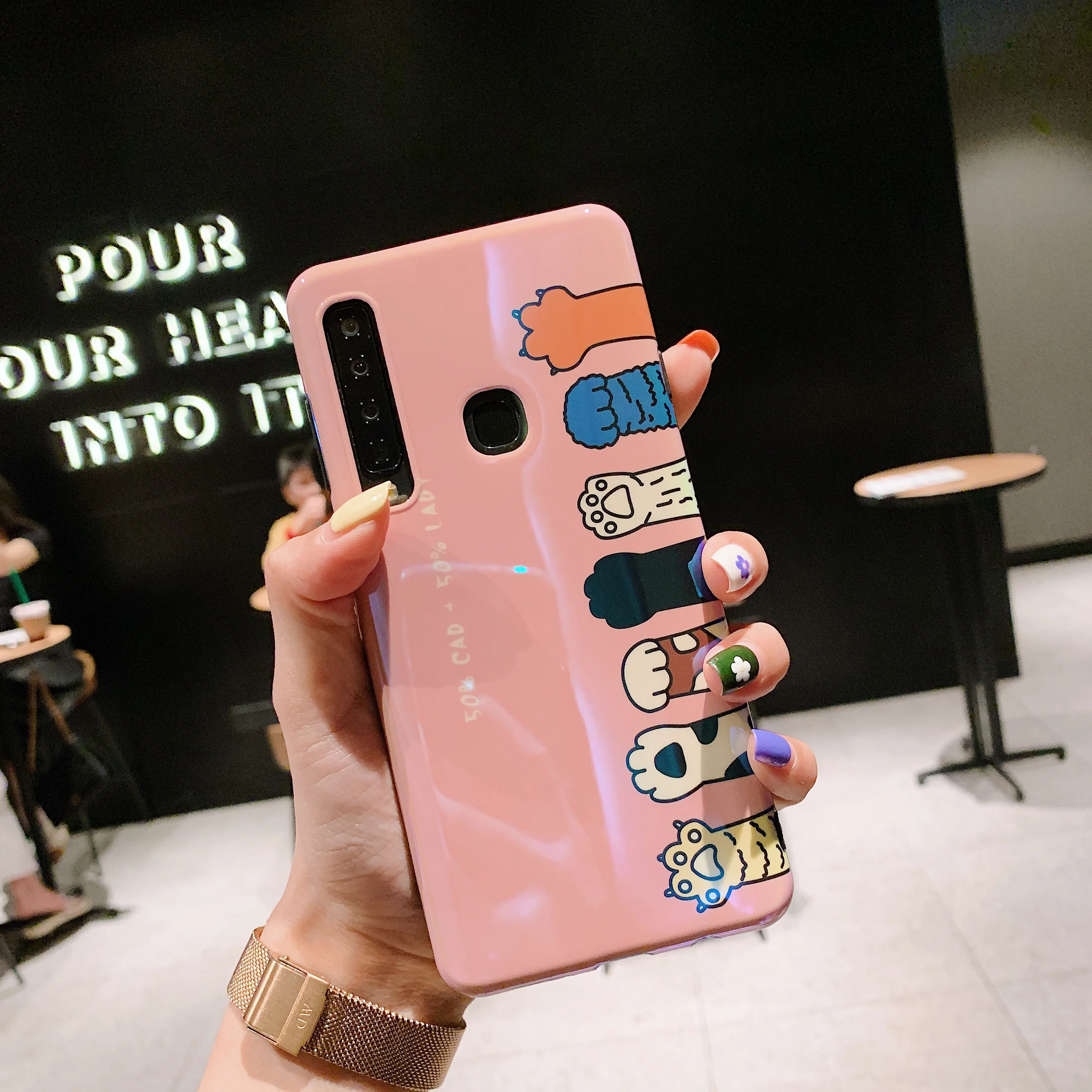 Чехол для телефона Samsung S10 S9 S8 Plus S10E Note 9 8 A8S A9S S7 Edge мягкий силиконовый чехол |