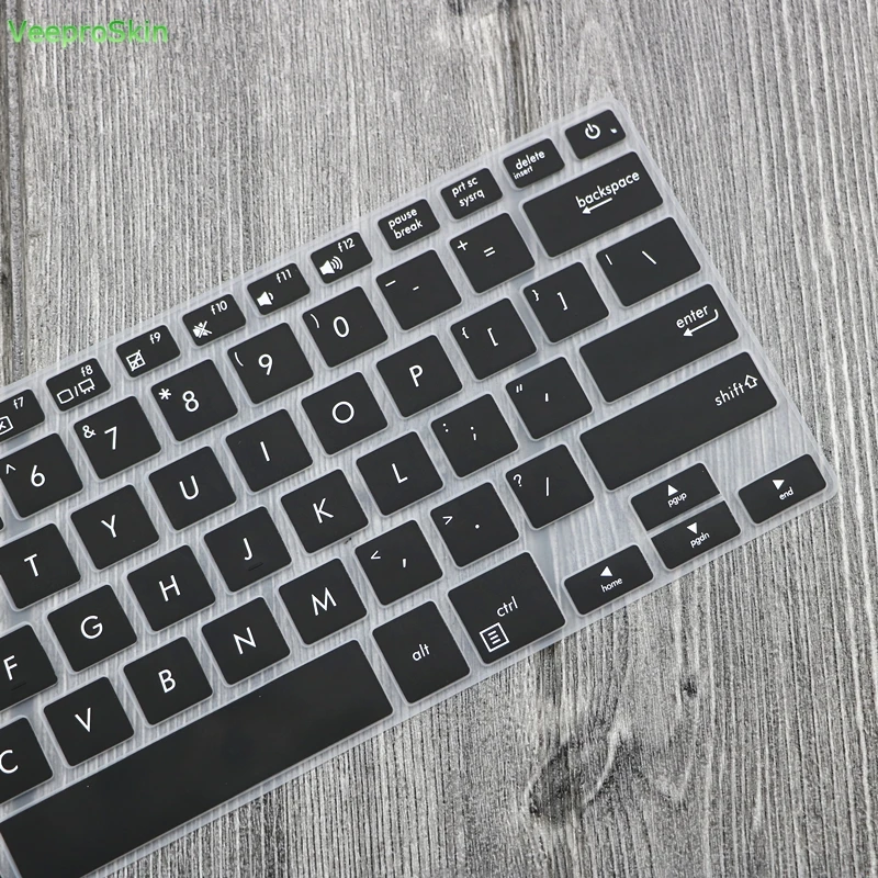 Защитная крышка для клавиатуры ASUS ZenBook Pro 14 UX480 UX480FD UX450FD 2018 2019 ноутбука дюймов |