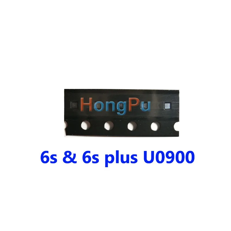 2pcs-20pcs/lot Origianl U0900 M34128-FCS6-P/T EEPROM For iphone 6s/6splus/6S plus repair blue screen error 27 | Мобильные телефоны