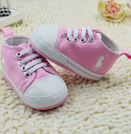 Fashion 2014 Baby Shoes Pink T-Tied For Girl New Infant Toddler Age 0-18 .Month First Walker HO498 |