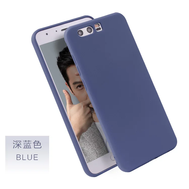 Xindiman phone case for huawei Honor9 backcover candy color carcasa honor9lite soft TPU fundas honor9 |