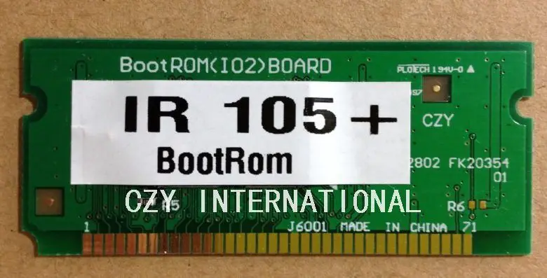 Для Canon IR105 + Совместимый BootRom карта принтера|canon ir105|card cardcard printer |