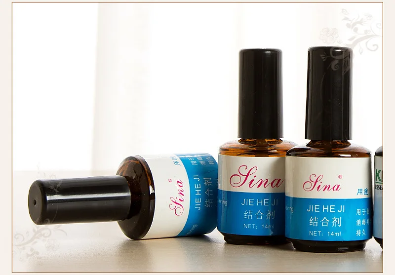 1 шт. натуральный прозрачный гель для ногтей 14 мл | Красота и здоровье