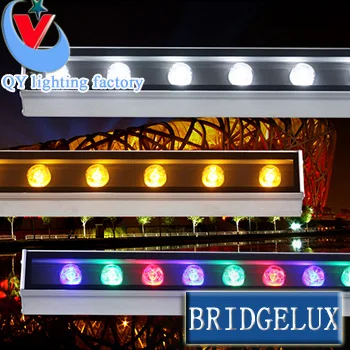 4 шт. светодиодные настенные лампы 18 Вт RGB теплый и холодный белый свет | Лампы